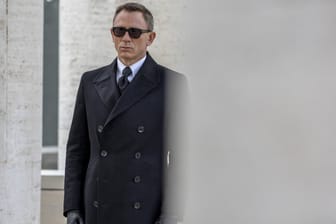 Daniel Craig: James Bond in "Spectre", jetzt wieder zu sehen bei Amazon Prime Video.