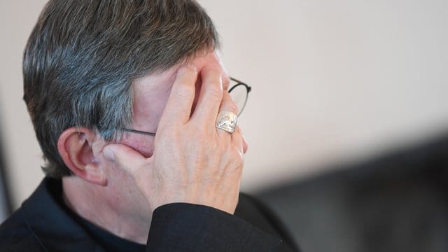 Kardinal Woelki will das Missbrauchsgutachten für die Kirche nicht veröffentlichen. Kardinal Woelki will das Missbrauchsgutachten für die Kirche nicht veröffentlichen.