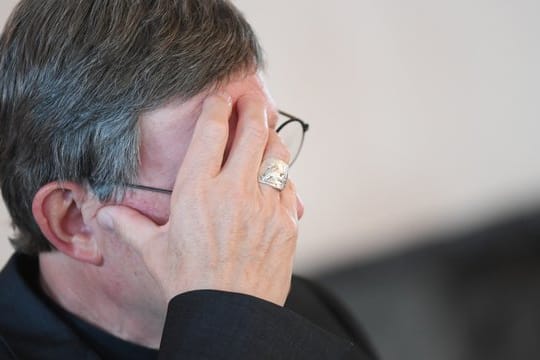 Kardinal Woelki will das Missbrauchsgutachten für die Kirche nicht veröffentlichen.