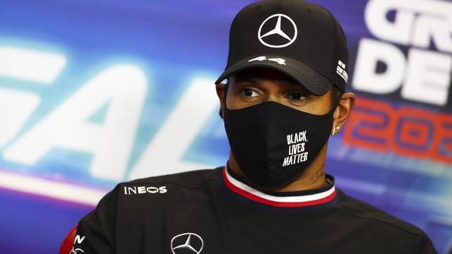 Mercedes-Superstar Lewis Hamilton sieht auch Chancen in einem Rennen in Saudi-Arabien.