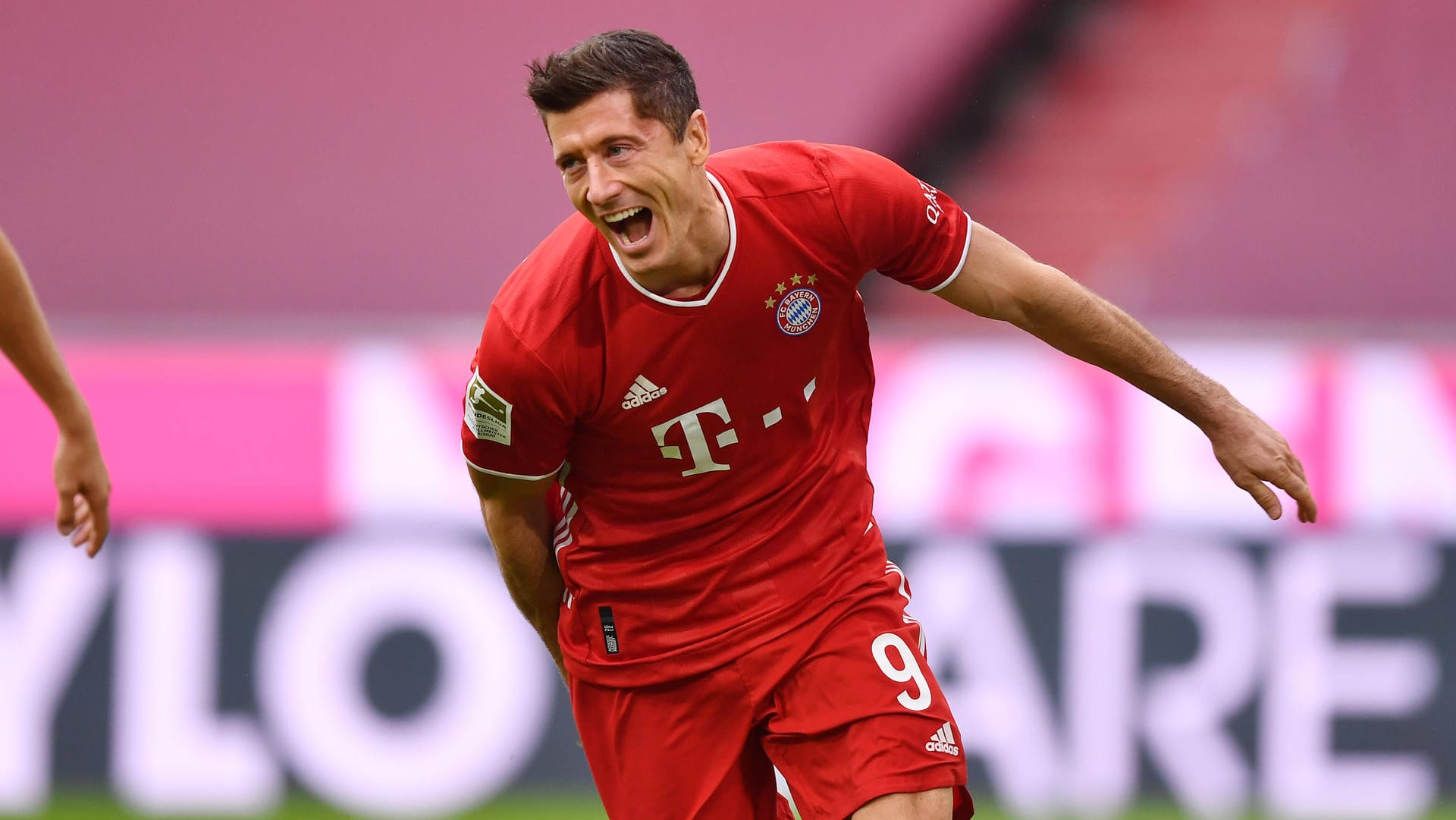 Robert Lewandowski: Der Torjäger ist wohl nicht in Köln mit dabei.