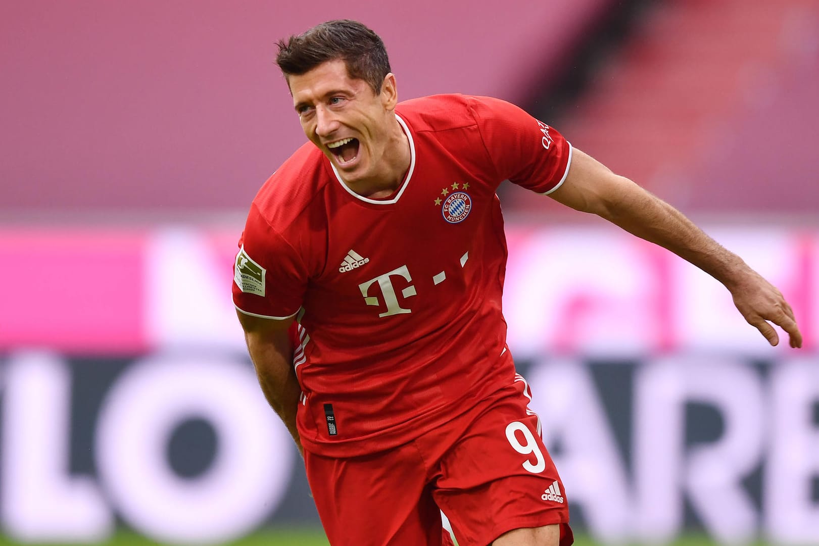 Robert Lewandowski: Der Torjäger ist wohl nicht in Köln mit dabei.