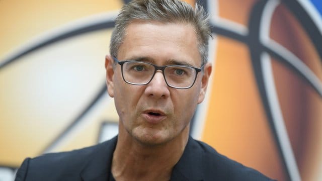 Gunnar Wöbke plädiert für eine Verschiebung des BBL-Saisonstarts.