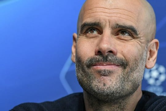 Pep Guardiola würde seinen Vertrag bei Manchester City gerne verlängern.