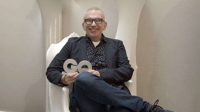 Mode-Designer Jean Paul Gaultier hat zum mexikanischen Tag der Toten einen Altar mitgestaltet. Mode-Designer Jean Paul Gaultier hat zum mexikanischen Tag der Toten einen Altar mitgestaltet.