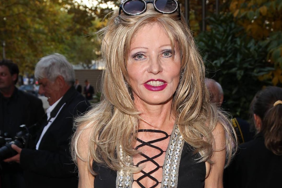 Gisela Muth: Die Society-Lady wurde 60 Jahre alt.