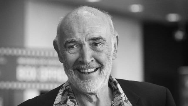 Er war der erste James Bond: Sean Connery ist tot.