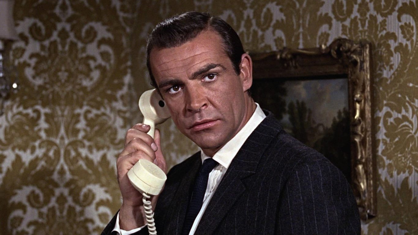 Sean Connery: Der verstorbene Schauspieler war der erste 007.