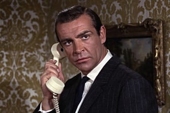 Sean Connery: Der verstorbene Schauspieler war der erste 007.