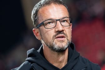 Fredi Bobic, Sportdirektor von Eintracht Frankfurt, hält den Zuschauerausschluss für "unverhältnismäßig".