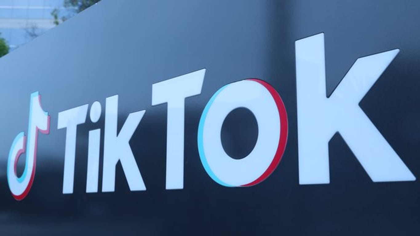 Das komplette Aus für die Video-App TikTok ist ausgesetzt.