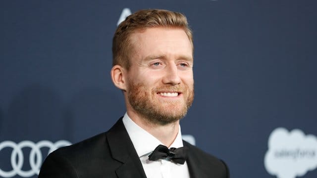 Andre Schürrle bei den Green Awards 2020 in Berlin.