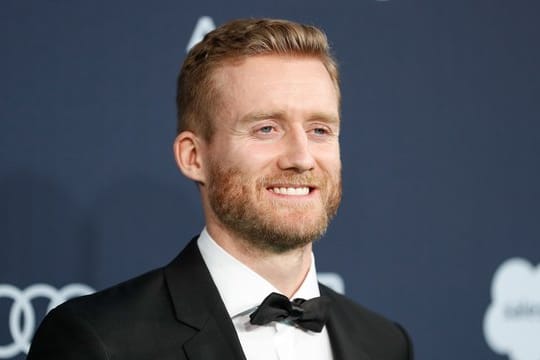 Andre Schürrle bei den Green Awards 2020 in Berlin.