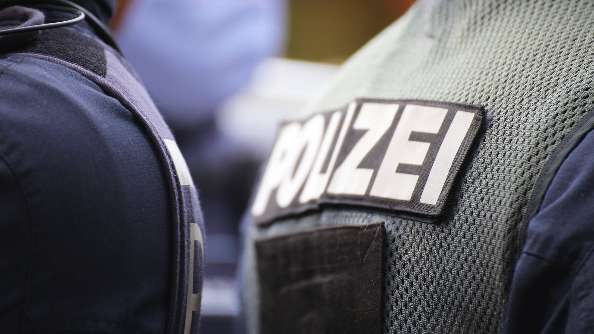 Polizei in Deutschland: Ein 20-Jähriger steht unter Terrorverdacht. (Symbolbild) Polizei in Deutschland: Ein 20-Jähriger steht unter Terrorverdacht. (Symbolbild)