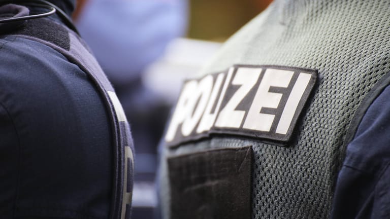 Polizei in Deutschland: Ein 20-Jähriger steht unter Terrorverdacht. (Symbolbild)
