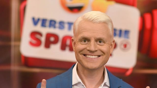 Guido Cantz versteht Spaß.