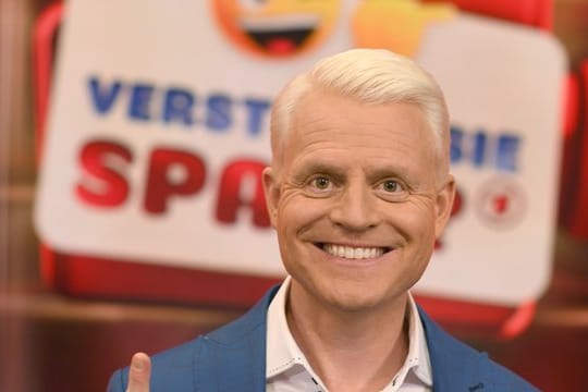 Guido Cantz versteht Spaß.