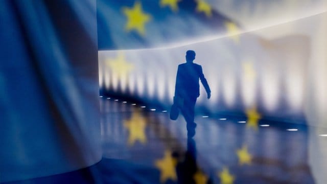 Die EU möchte eine alternative Möglichkeit schaffen, sich im Internet zu identifizieren. Die EU möchte eine alternative Möglichkeit schaffen, sich im Internet zu identifizieren.