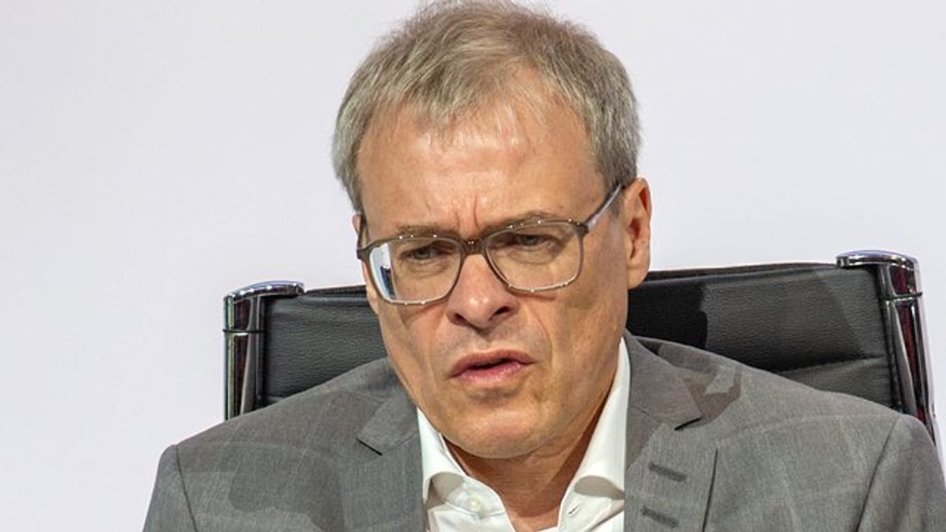 Peter Peters ist der Aufsichtsratschef der Deutschen Fußball Liga.