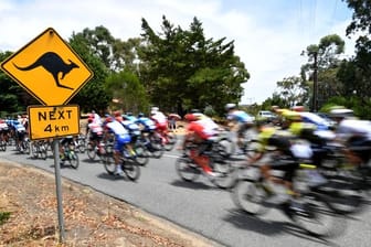 Die Tour Down Under und das Cadel Evans Great Ocean Road Race sind für den kommenden Januar abgesagt.