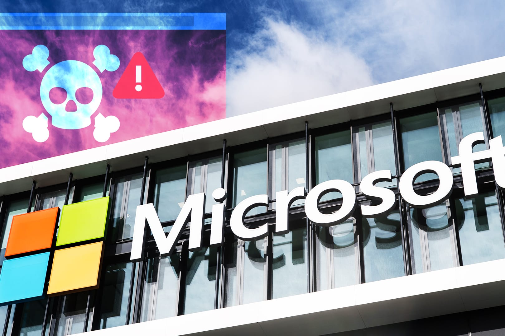 Sicherheitswarnung für Microsoft-Kunden: Windows-Rechner sind von einer Sicherheitslücke bedroht.