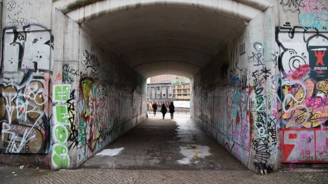 Tödliche Messerattacke in Berlin-Mitte Tödliche Messerattacke in Berlin-Mitte
