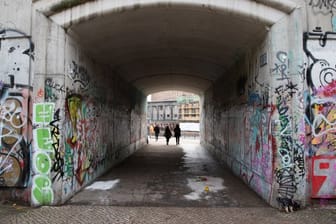Tödliche Messerattacke in Berlin-Mitte