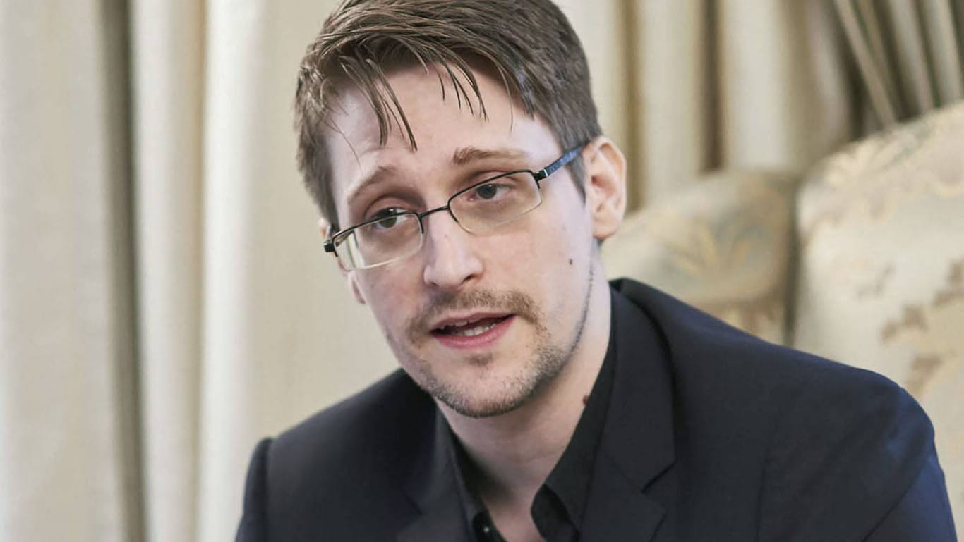 Edward Snowden: "Nach jahrelanger Trennung von unseren Eltern haben meine Frau und ich keinerlei Interesse daran, von unserem Sohn getrennt zu werden."