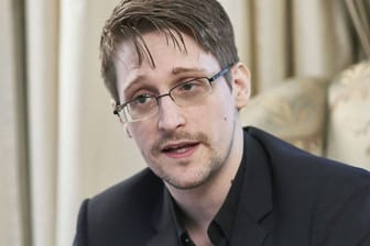 Edward Snowden: "Nach jahrelanger Trennung von unseren Eltern haben meine Frau und ich keinerlei Interesse daran, von unserem Sohn getrennt zu werden."