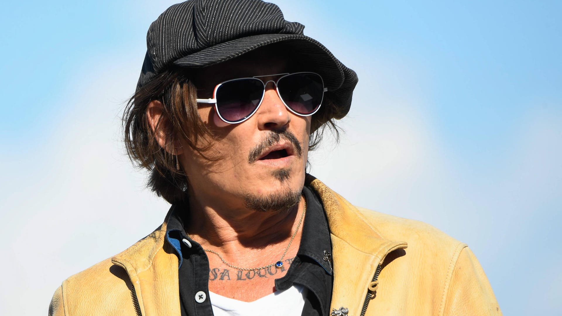 Johnny Depp: Der Hollywoodstar verliert den Prozess gegen die britische Zeitung "Sun".