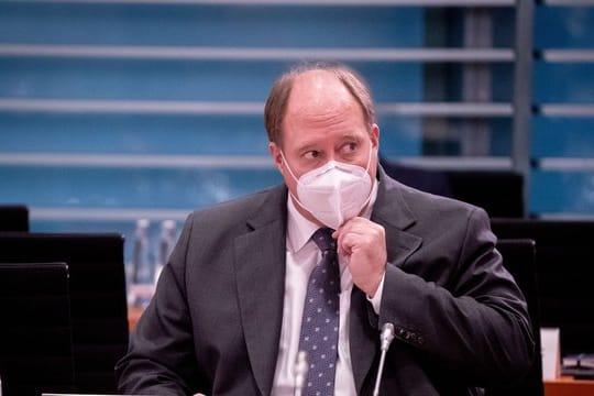 Kanzleramtschef Helge Braun: "Unser erklärtes Ziel ist, dass wir Ende November die Maßnahmen in dieser Strenge beenden wollen.