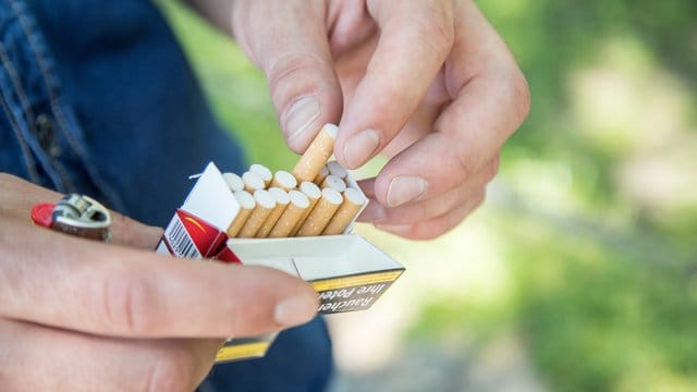 Betroffene wissen: Mit dem Rauchen aufzuhören, fällt schwer.