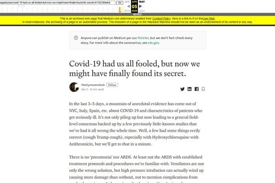 Dieser Artikel steht längst nicht mehr im Netz.