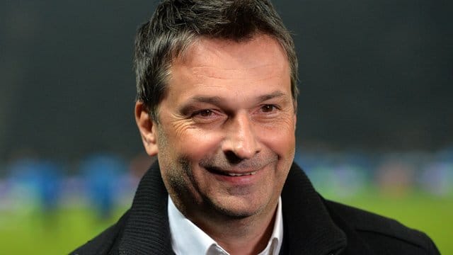 War von 1992 bis 2016 Manager vom FSV Mainz 05: Christian Heidel.