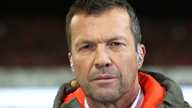 Hat die Entscheidung der Bayern begrüßt, das Vertragsangebot an David Alaba zurückzuziehen: Lothar Matthäus. Hat die Entscheidung der Bayern begrüßt, das Vertragsangebot an David Alaba zurückzuziehen: Lothar Matthäus.