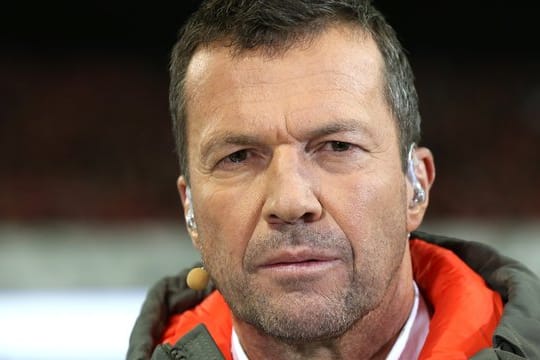 Hat die Entscheidung der Bayern begrüßt, das Vertragsangebot an David Alaba zurückzuziehen: Lothar Matthäus.
