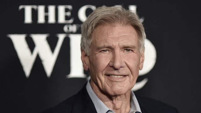 Schauspieler Harrison Ford trauert um Sean Connery.