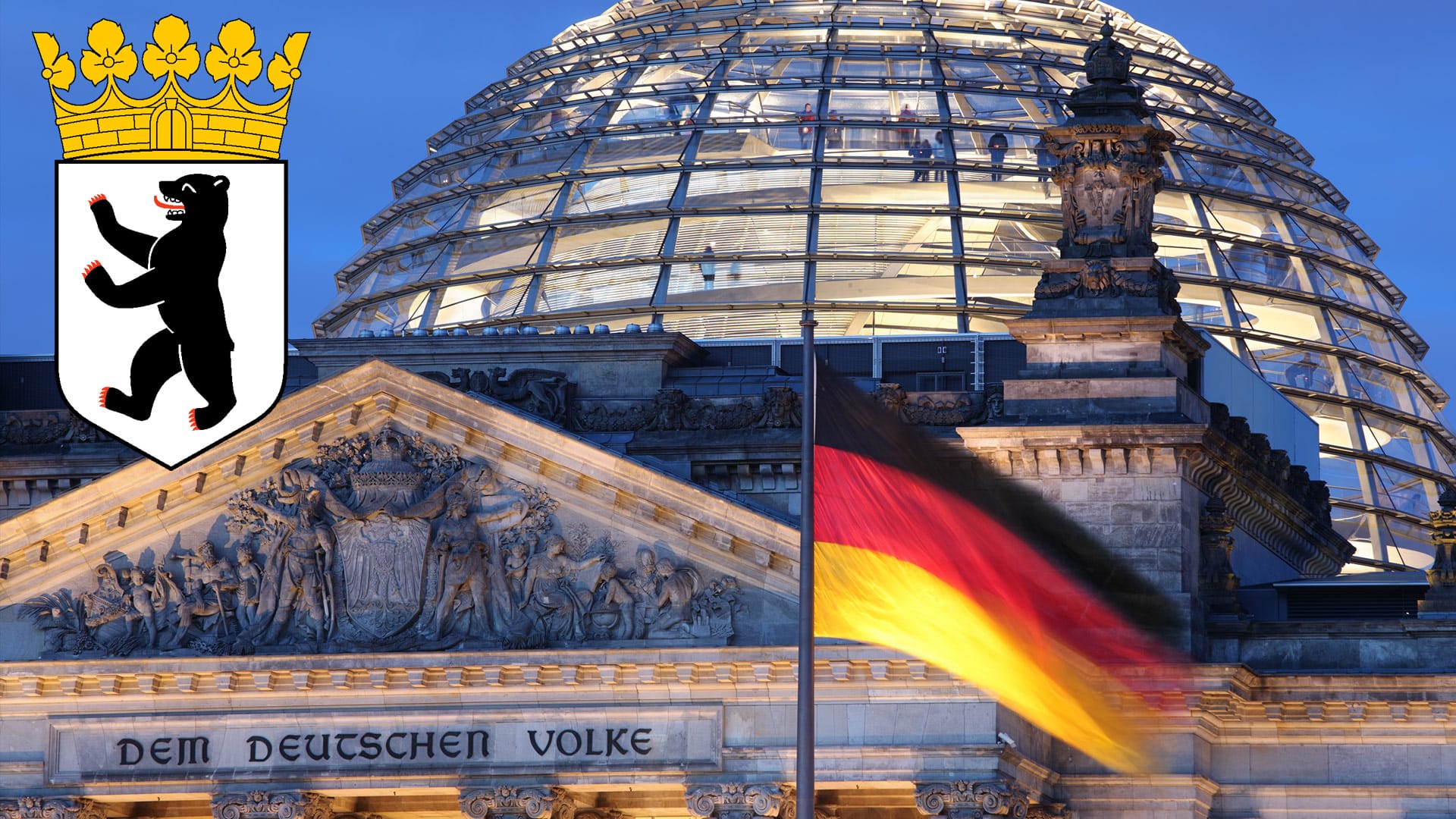 Berliner Reichstag