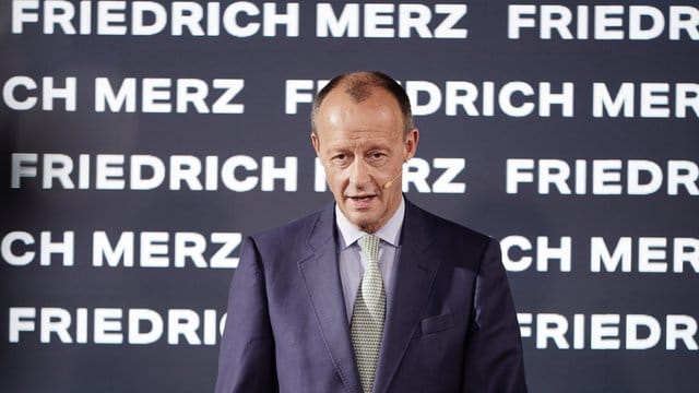 Friedrich Merz stellt sich Mitte Oktober in Berlin den Fragen der Jungen Union. Friedrich Merz stellt sich Mitte Oktober in Berlin den Fragen der Jungen Union.