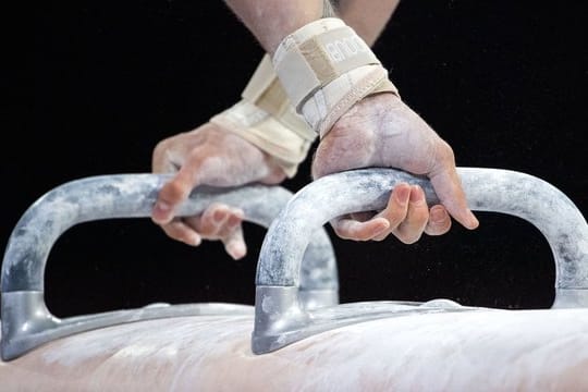 Die in Düsseldorf geplanten deutschen Turn-Meisterschaften sind kurzfristig abgesagt worden. Die in Düsseldorf geplanten deutschen Turn-Meisterschaften sind kurzfristig abgesagt worden.