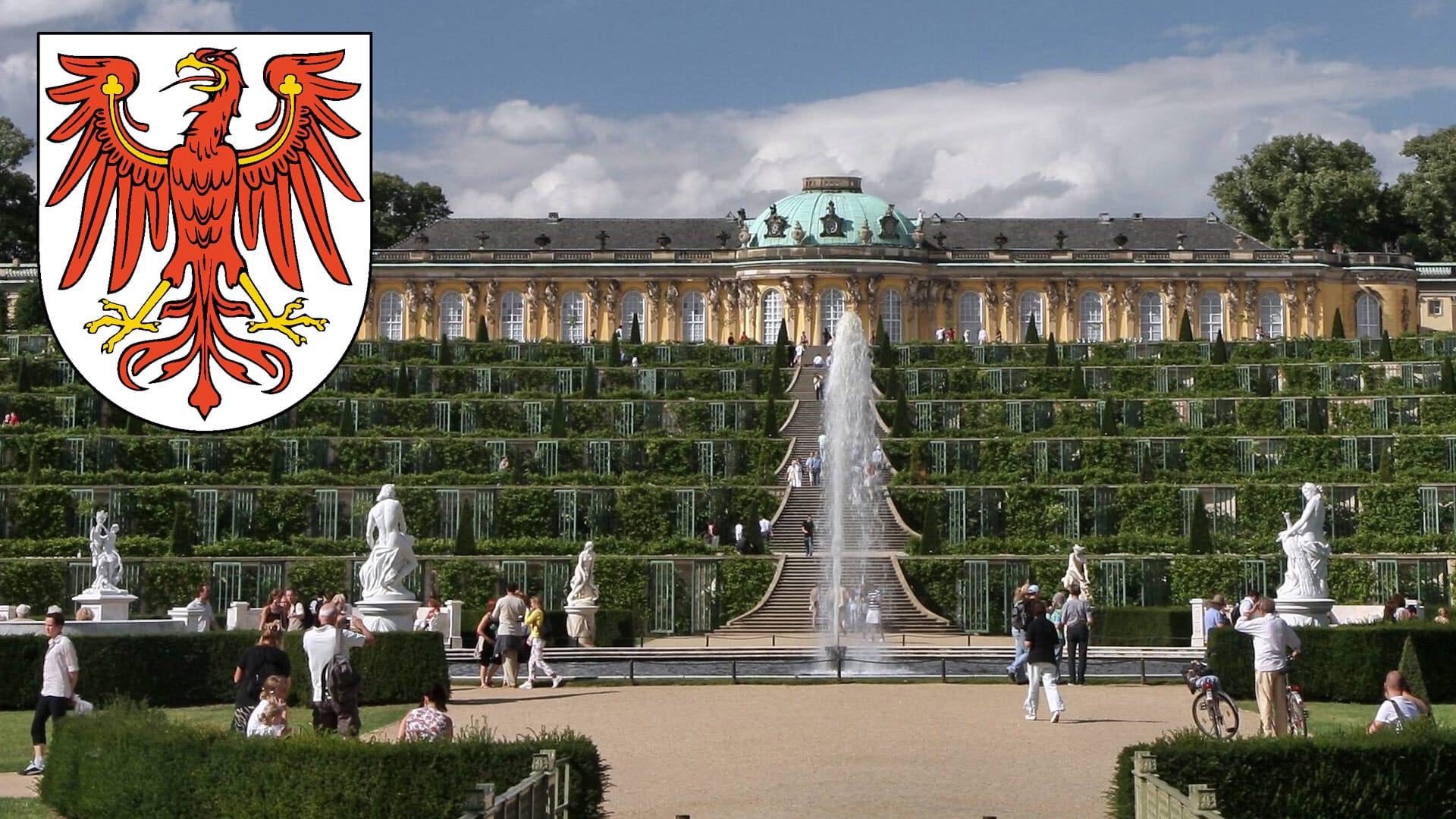 Schloss Sanssouci