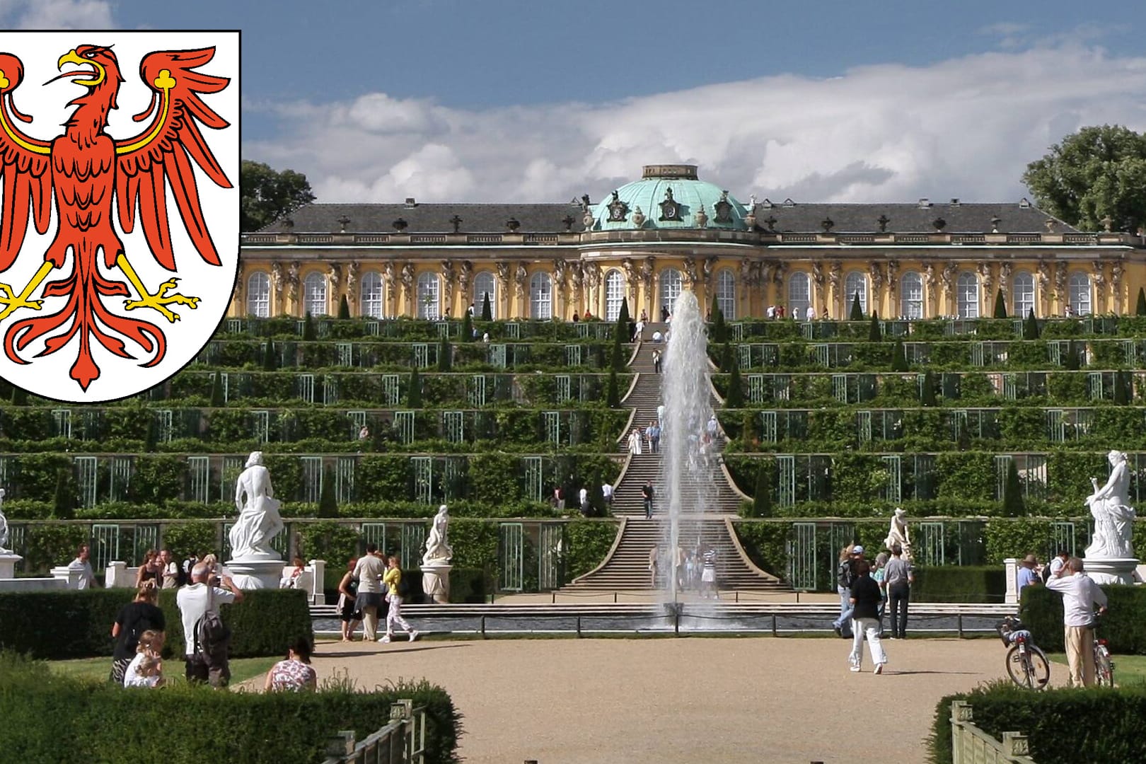 Schloss Sanssouci