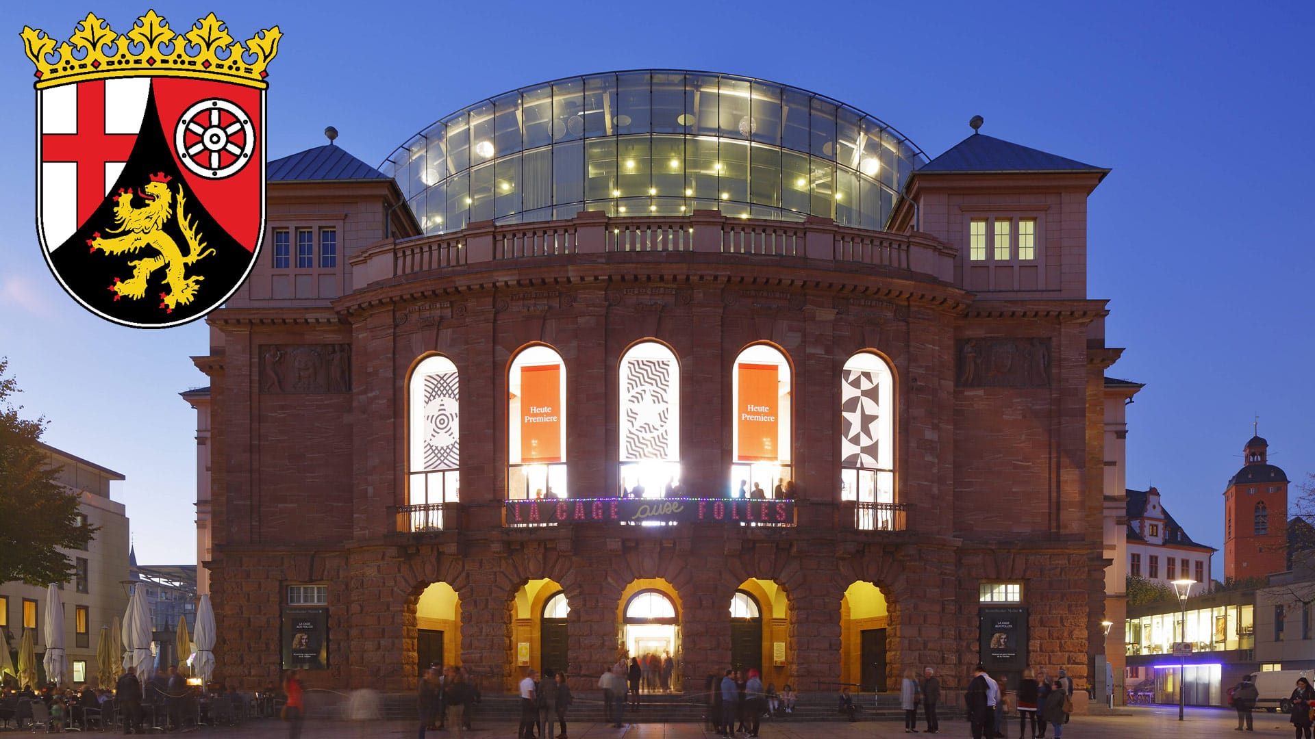 Staatstheater in Mainz