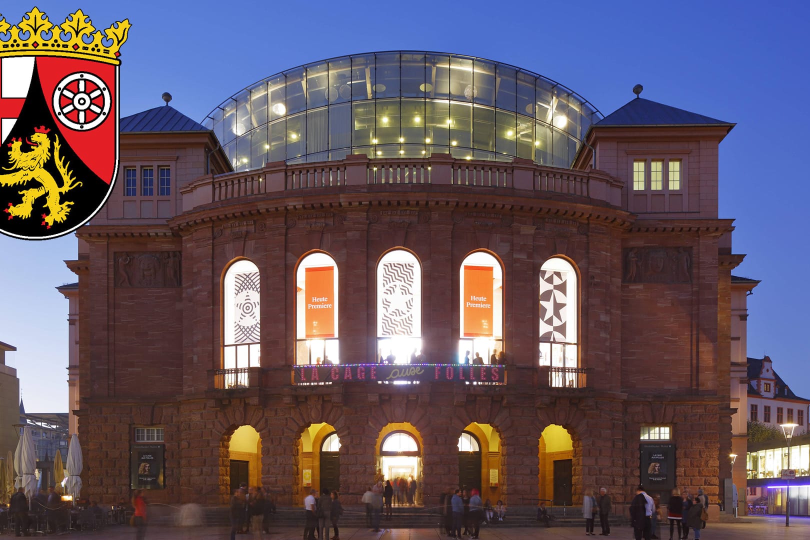 Staatstheater in Mainz