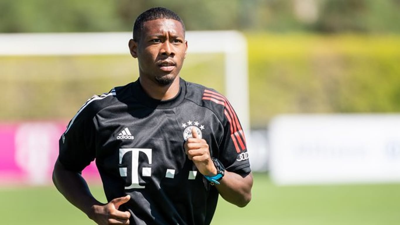 David Alaba