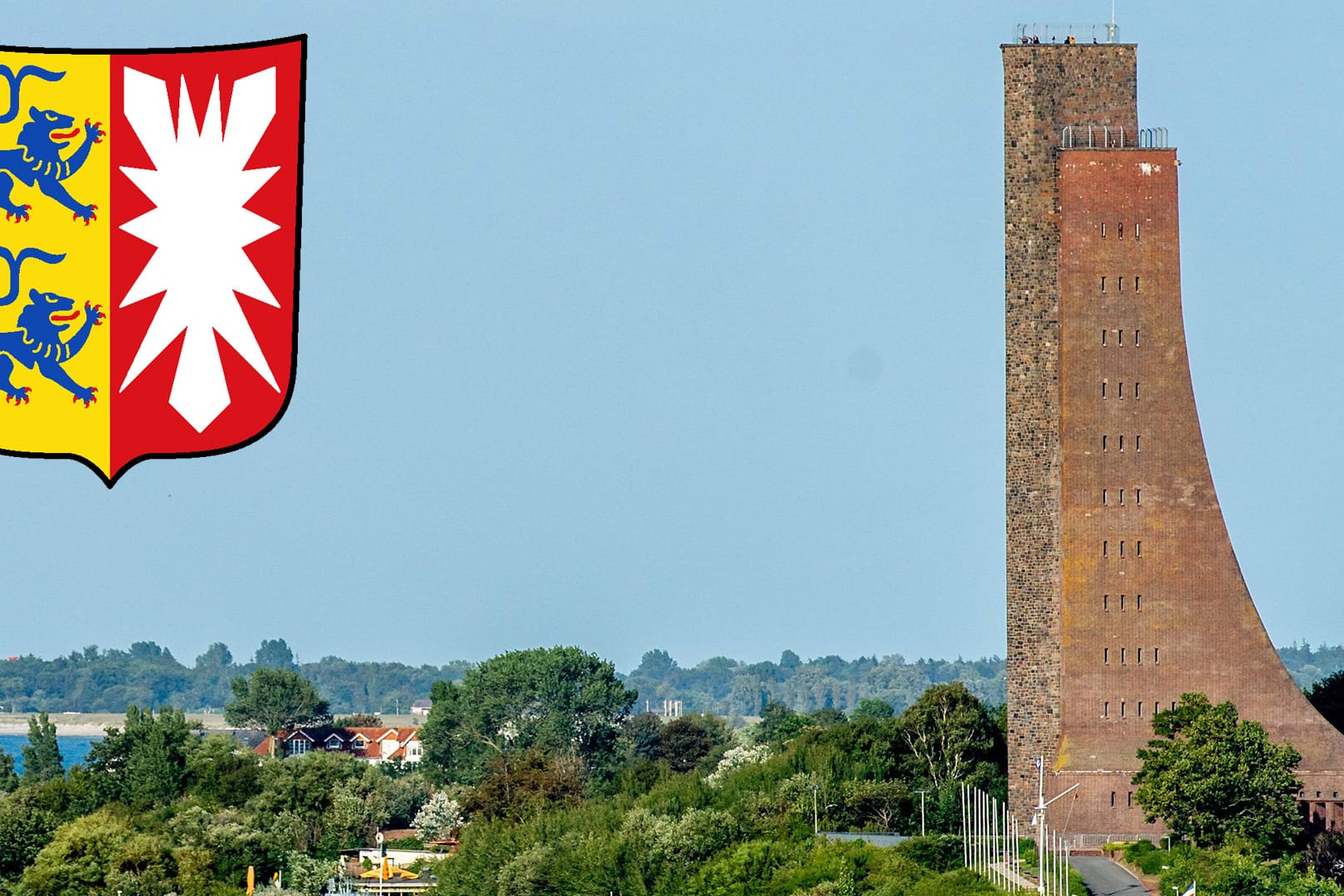 Marine-Ehrenmal in Laboe