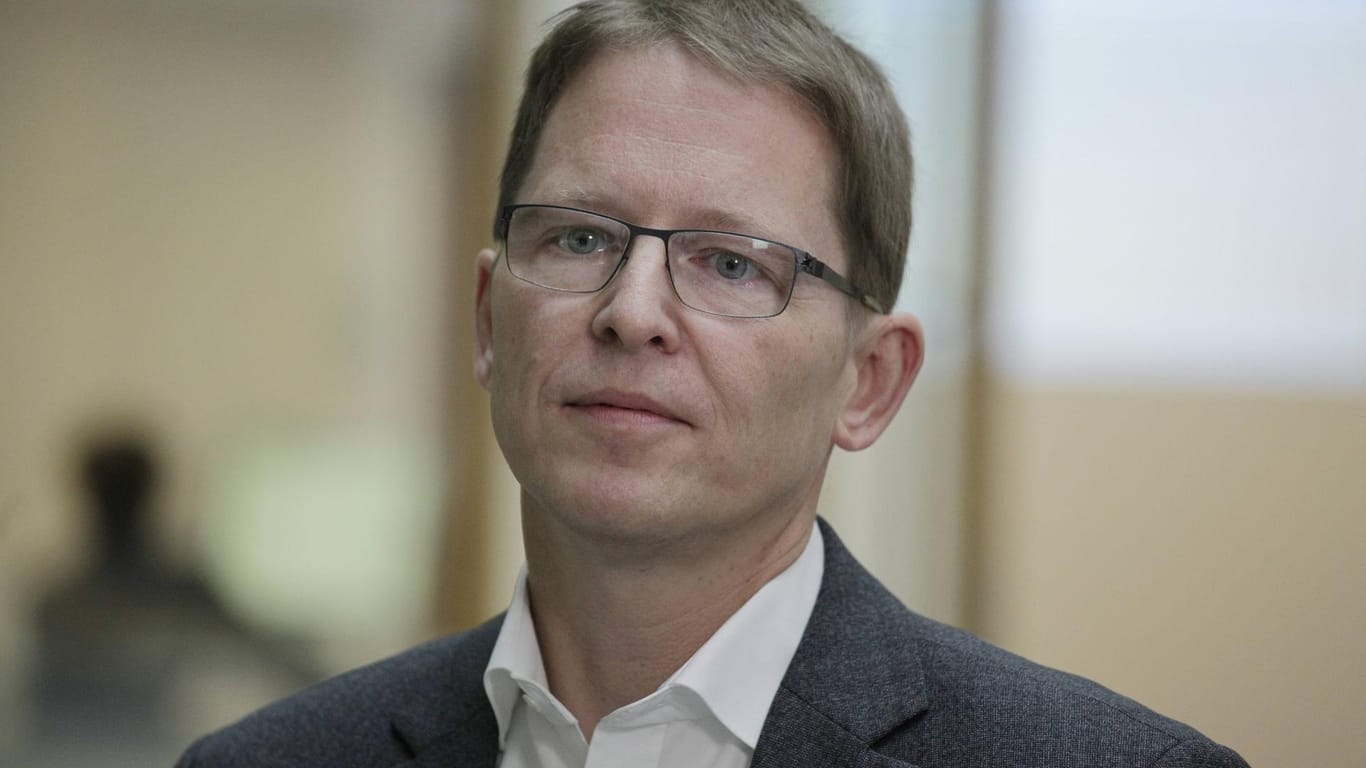 Jörn-Andreas Krüger: Der Nabu-Präsident ist unzufrieden mit dem Resultat.