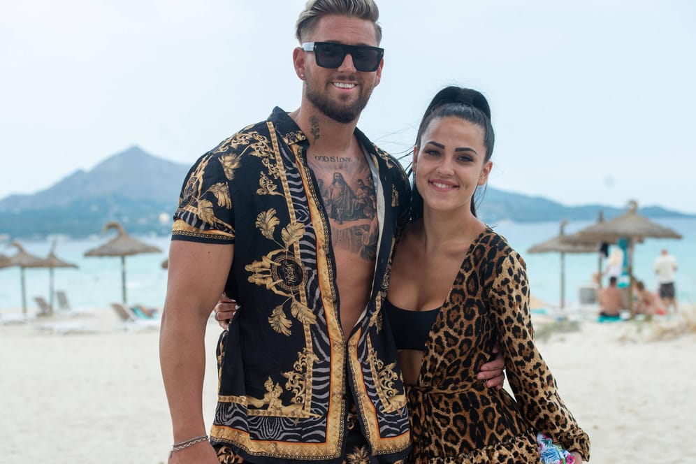 Mike Heiter und Elena Miras: Die beiden haben eine gemeinsame Tochter.