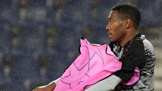 Konnten sich bisher nicht auf eine Vertragsverlängerung einigen: David Alaba und der FC Bayern. Konnten sich bisher nicht auf eine Vertragsverlängerung einigen: David Alaba und der FC Bayern.