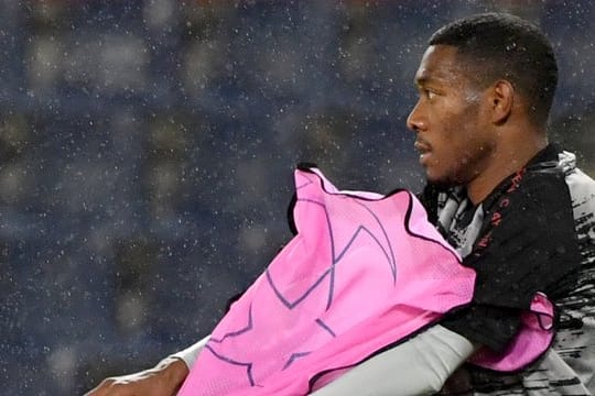 Konnten sich bisher nicht auf eine Vertragsverlängerung einigen: David Alaba und der FC Bayern.